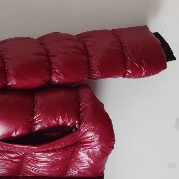 BRAND NEW SUPER DRY WMNS CODE XPD SPORT PUFFER HOODED JKT - Picture 8 of 16